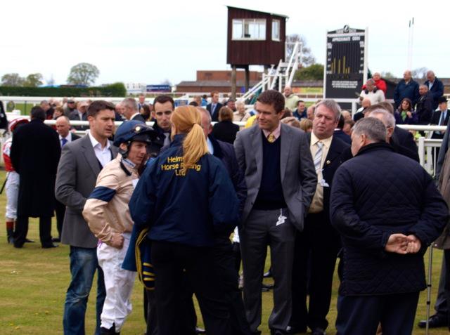 Come Racing as an Owner